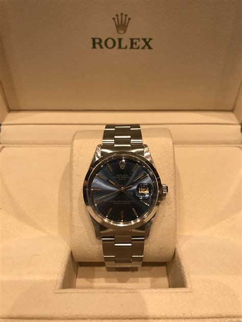 vente rolex occasion